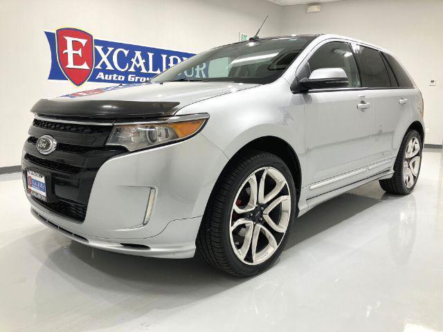 used 2013 Ford Edge car, priced at $9,478