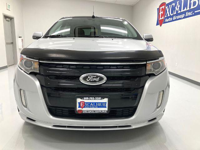 used 2013 Ford Edge car, priced at $9,478