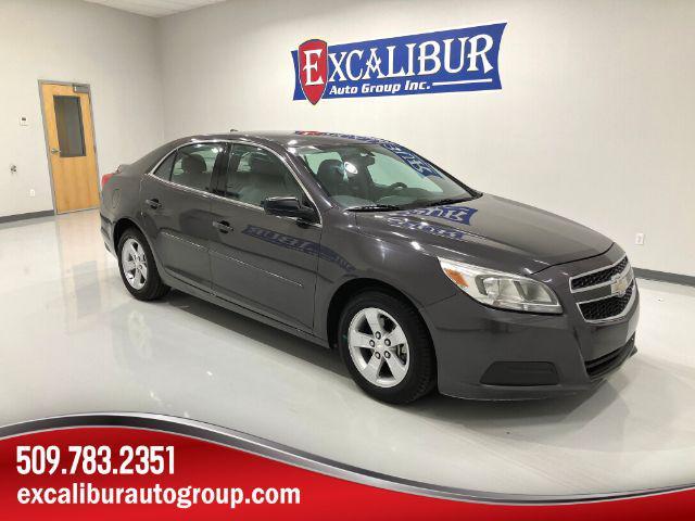 used 2013 Chevrolet Malibu car, priced at $7,896