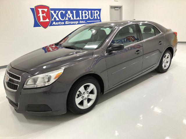 used 2013 Chevrolet Malibu car, priced at $7,896