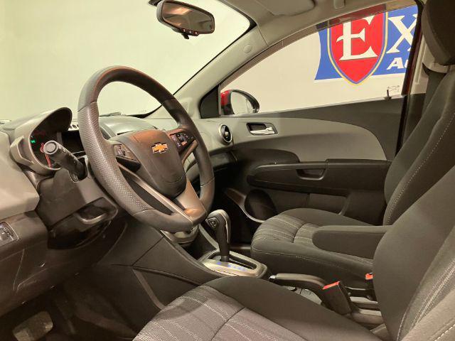 used 2014 Chevrolet Sonic car, priced at $7,895