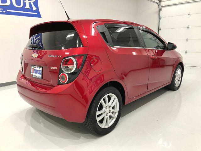 used 2014 Chevrolet Sonic car, priced at $7,895