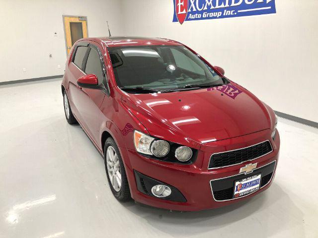 used 2014 Chevrolet Sonic car, priced at $7,895