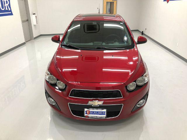 used 2014 Chevrolet Sonic car, priced at $7,895