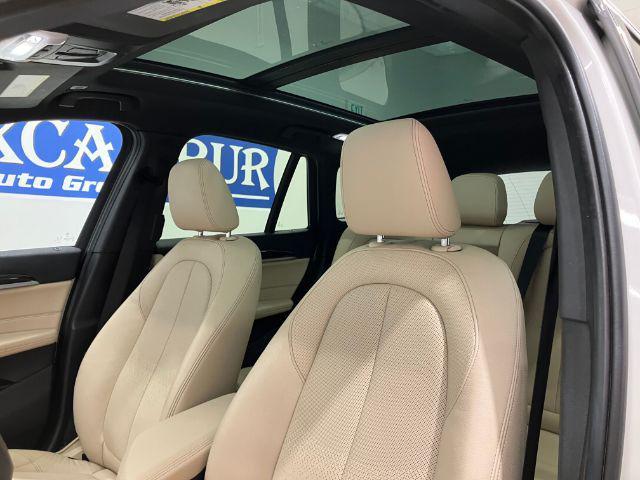 used 2018 BMW X1 car, priced at $13,846