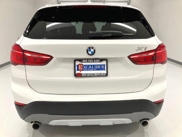 used 2018 BMW X1 car, priced at $13,846