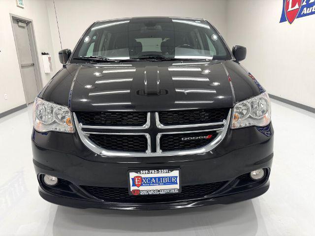 used 2020 Dodge Grand Caravan car, priced at $13,873