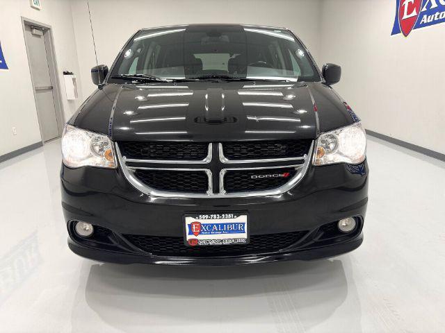 used 2020 Dodge Grand Caravan car, priced at $13,873