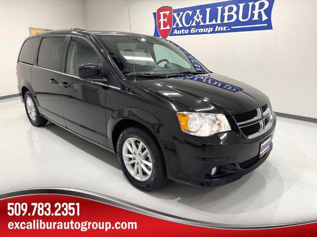 used 2020 Dodge Grand Caravan car, priced at $13,873