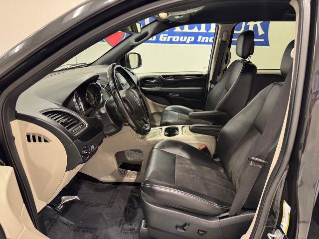 used 2020 Dodge Grand Caravan car, priced at $13,873