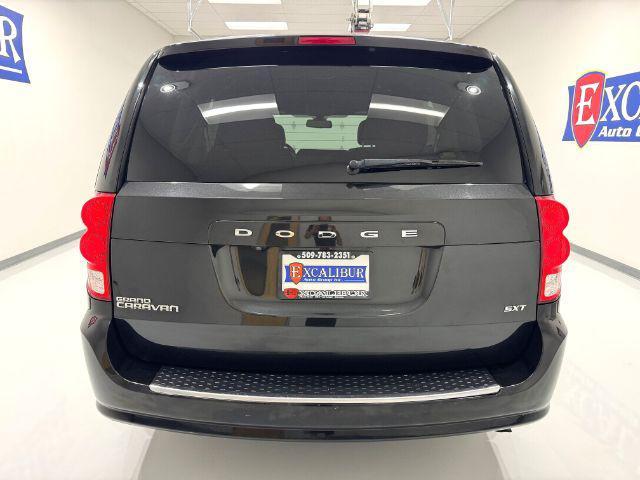 used 2020 Dodge Grand Caravan car, priced at $13,873