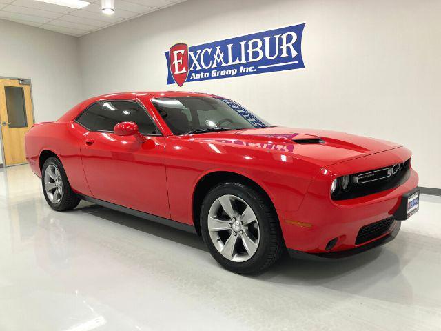used 2019 Dodge Challenger car, priced at $19,386