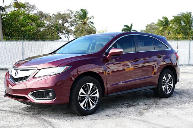 used 2018 Acura RDX car, priced at $16,000