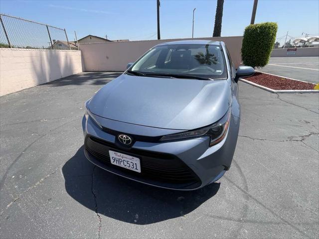 used 2023 Toyota Corolla car, priced at $18,899