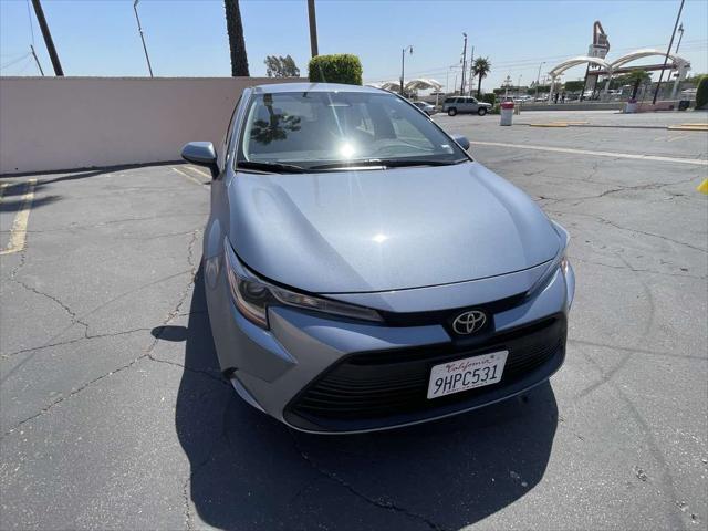 used 2023 Toyota Corolla car, priced at $18,899