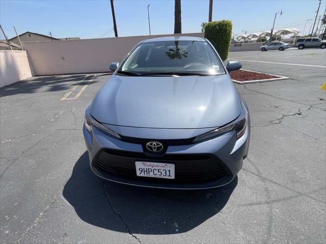 used 2023 Toyota Corolla car, priced at $18,899