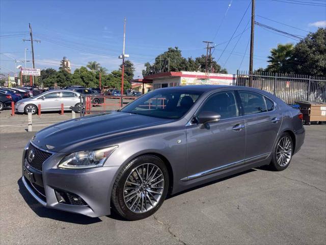 used 2013 Lexus LS 460 car, priced at $20,899