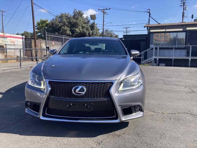 used 2013 Lexus LS 460 car, priced at $20,899