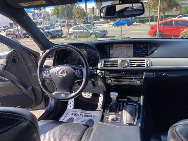 used 2013 Lexus LS 460 car, priced at $20,899