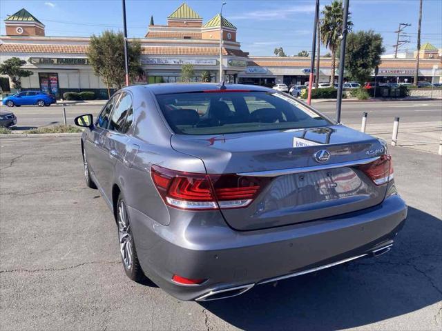 used 2013 Lexus LS 460 car, priced at $20,899