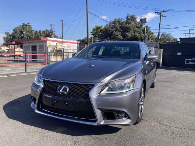 used 2013 Lexus LS 460 car, priced at $20,899