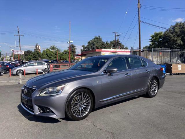 used 2013 Lexus LS 460 car, priced at $20,799