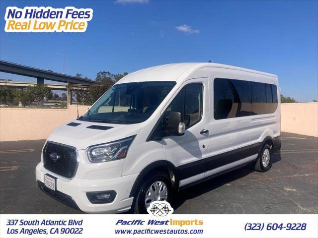 used 2023 Ford Transit-350 car, priced at $42,899