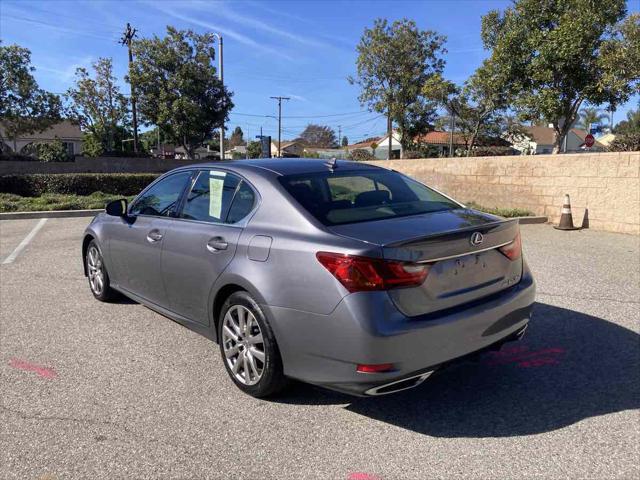 used 2014 Lexus GS 350 car, priced at $20,399