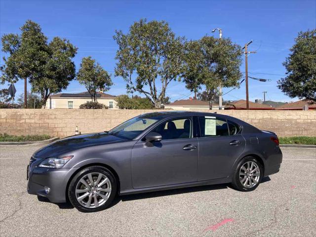 used 2014 Lexus GS 350 car, priced at $20,399