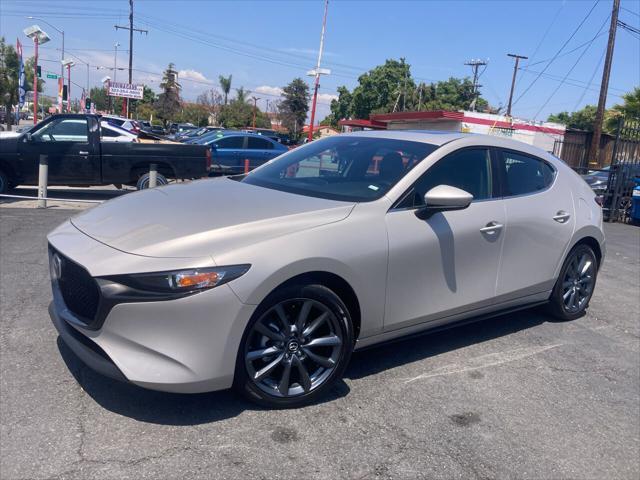 used 2023 Mazda Mazda3 car, priced at $20,899