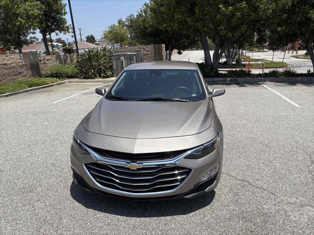 used 2025 Chevrolet Malibu car, priced at $18,899
