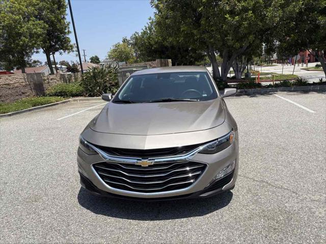 used 2025 Chevrolet Malibu car, priced at $18,899