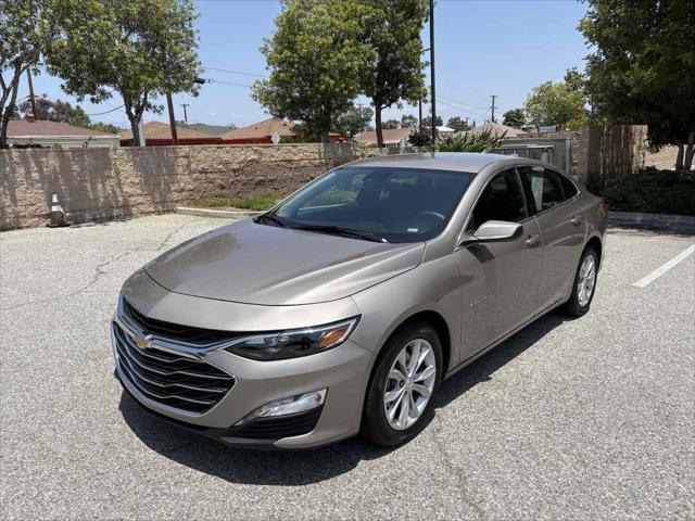 used 2025 Chevrolet Malibu car, priced at $18,899