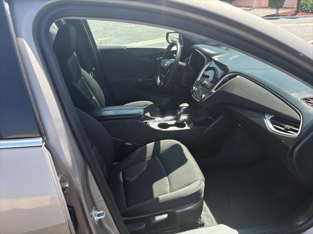 used 2025 Chevrolet Malibu car, priced at $18,899