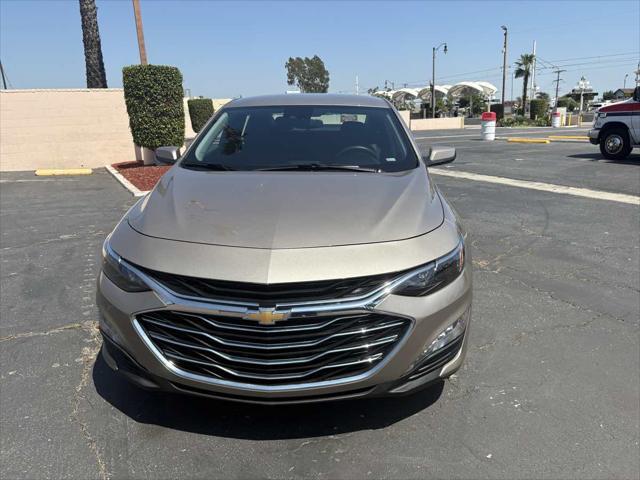 used 2025 Chevrolet Malibu car, priced at $18,899
