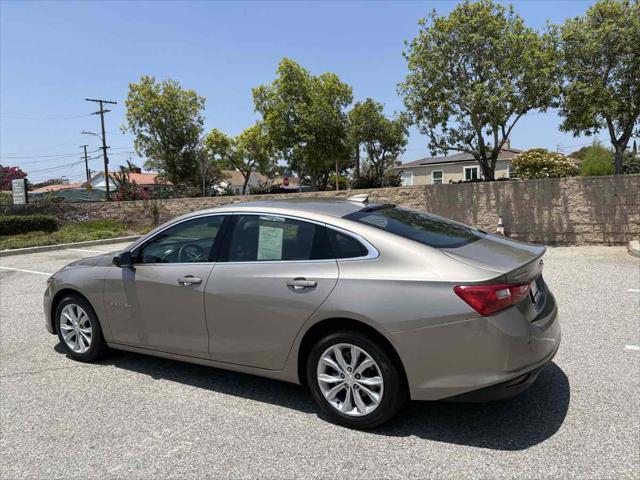 used 2025 Chevrolet Malibu car, priced at $18,899