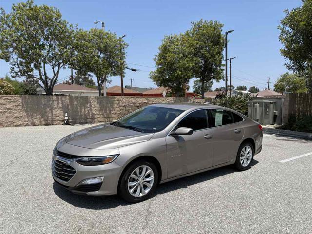 used 2025 Chevrolet Malibu car, priced at $18,899