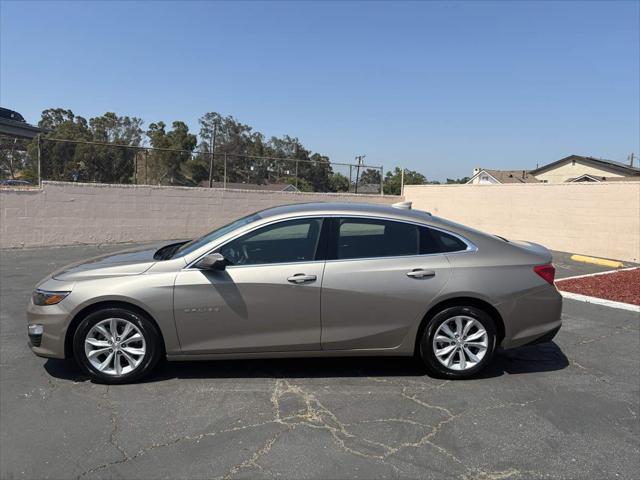 used 2025 Chevrolet Malibu car, priced at $18,899