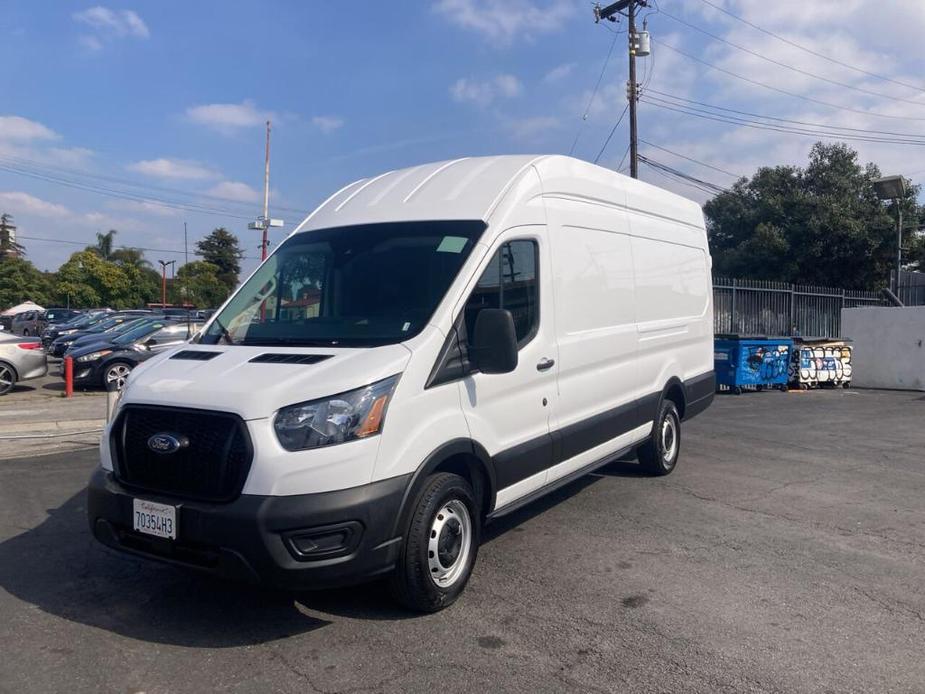 used 2022 Ford Transit-250 car, priced at $37,899