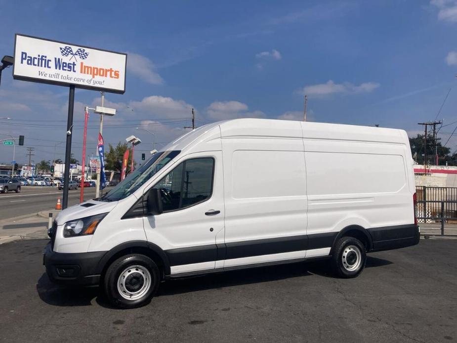used 2022 Ford Transit-250 car, priced at $37,899