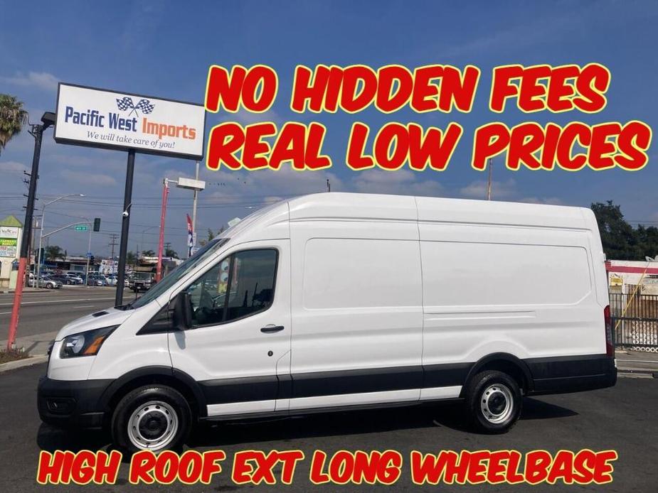 used 2022 Ford Transit-250 car, priced at $38,899