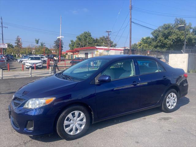 used 2013 Toyota Corolla car, priced at $11,499