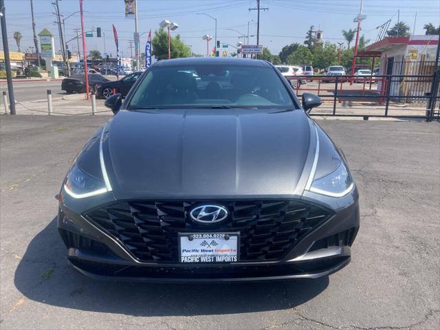 used 2022 Hyundai Sonata car, priced at $19,999