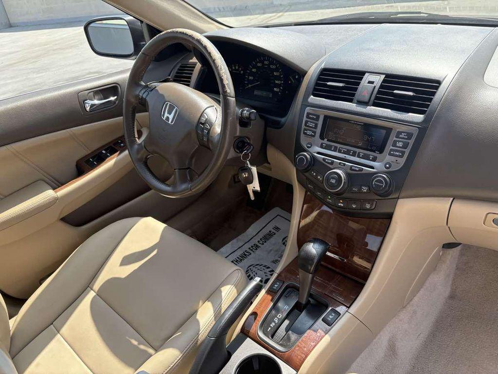 used 2006 Honda Accord car, priced at $9,499