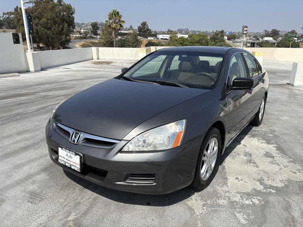 used 2006 Honda Accord car, priced at $9,499