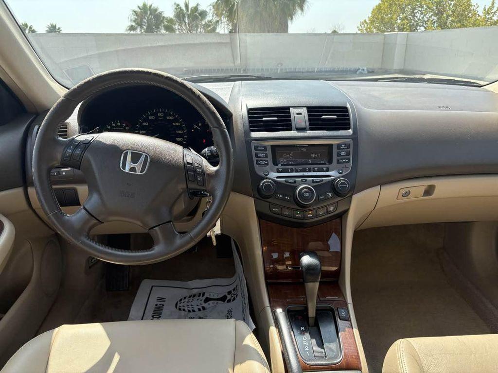 used 2006 Honda Accord car, priced at $9,499