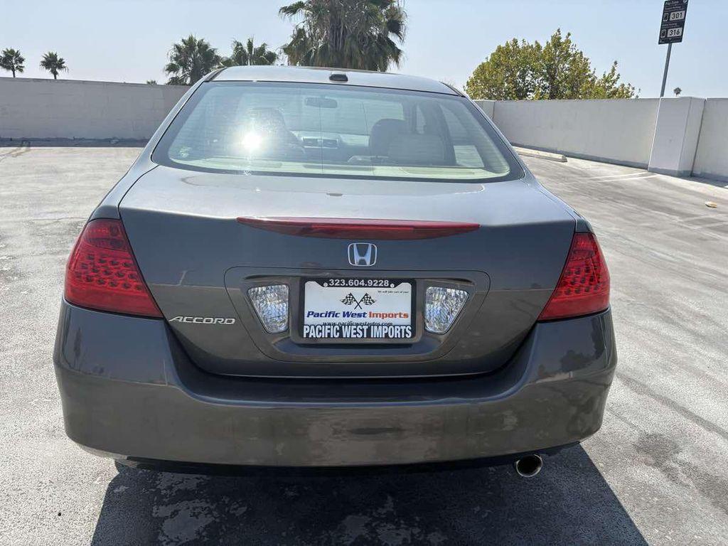 used 2006 Honda Accord car, priced at $9,499