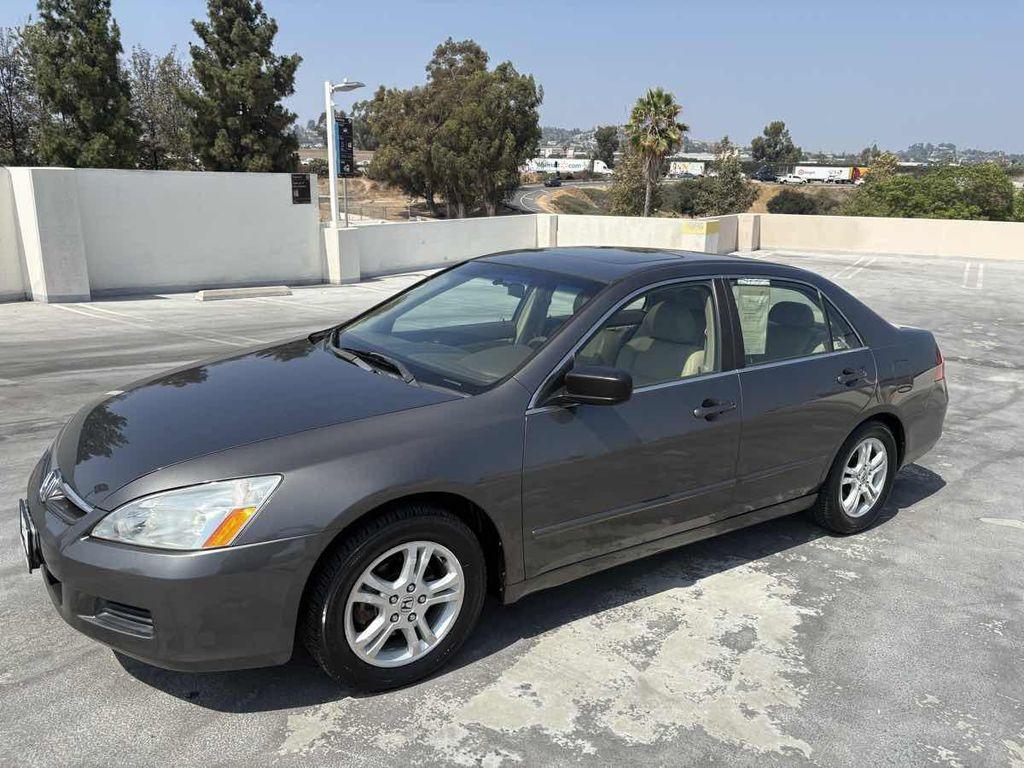 used 2006 Honda Accord car, priced at $9,499