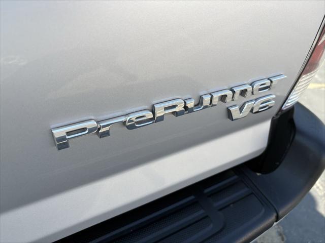 used 2013 Toyota Tacoma car, priced at $24,899