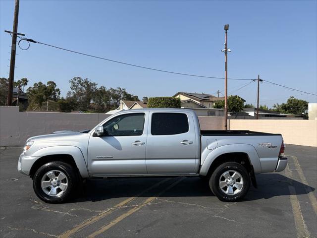 used 2013 Toyota Tacoma car, priced at $24,899